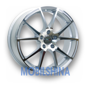 Диски на авто Mi-tech MK-71 R17 W7 PCD 5/112 DIA73,1 ET40