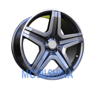 Диски на авто Replica RF5126 R21 W10 PCD 5/130 DIA84,1 ET50