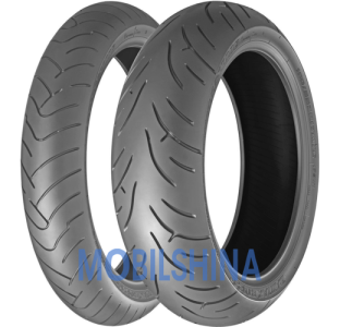 Шини Bridgestone Battlax BT-023 R17