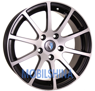 Легкосплавные диски 6.5 Tech line TL1603 R16 W6.5 PCD 5/114.3 DIA67,1 ET45