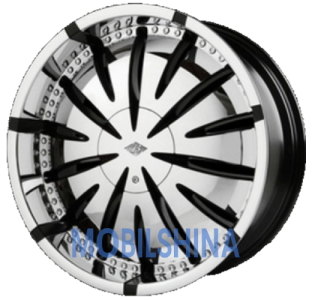 Легкосплавні диски Verde VB2 Slitt R20 W8.5 PCD 6/139.7 DIA108,1 ET15 Легкосплавні диски Verde VB2 Slitt R20 W8.5 PCD 6/139.7 DIA108,1 ET15