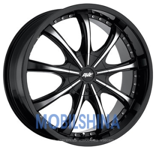 Диски на авто Mi-tech A-605 Avenue R20 W8 PCD 5/114.3/120 DIA73,1 ET40 Диски на авто Mi-tech A-605 Avenue R20 W8 PCD 5/114.3/120 DIA73,1 ET40