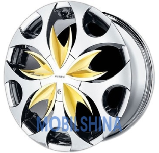 Диски на авто Verde V102 Scorpion R17 W7.5 PCD 5/112/120 DIA73,1 ET42