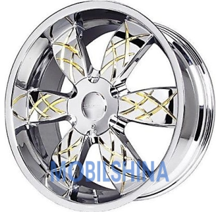 Легкосплавные диски Verde V54 Poison R20 W8.5 PCD 6/139.7 DIA108,1 ET25 Легкосплавные диски Verde V54 Poison R20 W8.5 PCD 6/139.7 DIA108,1 ET25