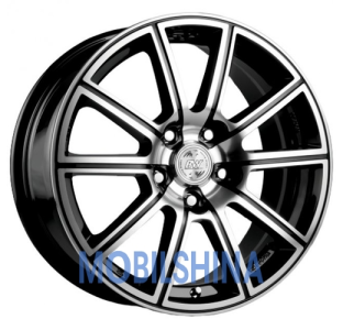 Диски на авто Racing wheels H-423 R16 W7 PCD 4/108 DIA67,1 ET40