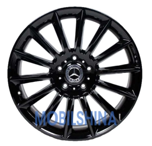 Диски на авто Mercedes oem A4634011700 R20 W8.5 PCD 5/130 DIA84,1 ET32 Диски на авто Mercedes oem A4634011700 R20 W8.5 PCD 5/130 DIA84,1 ET32