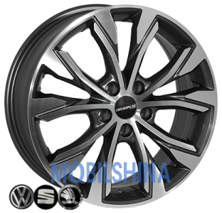 Диски на авто Zorat wheels 7 963 R18 W7 PCD 5/114.3 DIA67,1 ET45