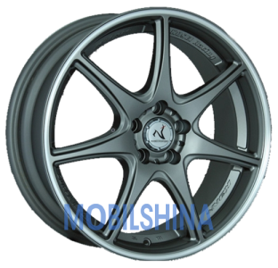 Диски на авто Kosei N+ R17 W7 PCD 5/112 DIA73,1 ET43