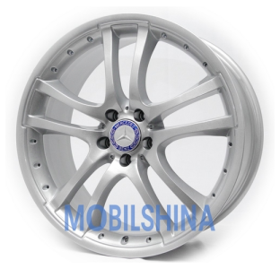 Легкосплавные диски Replica Mercedes (R897) R20 W9 PCD 5/112 DIA66,6 ET45