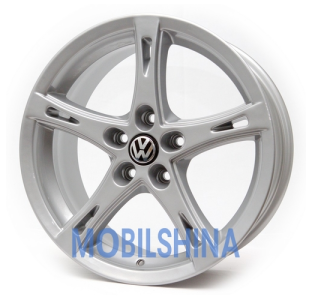 Легкосплавні диски Replica Volkswagen (R58) R18 W8 PCD 5/120 DIA74,1 ET38 Легкосплавні диски Replica Volkswagen (R58) R18 W8 PCD 5/120 DIA74,1 ET38