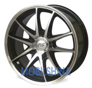 Диски на авто Wolf Imola 764 R15 W6.5 PCD 5/112 DIA66,6 ET35