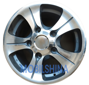Диски на авто Zorat wheels 216 R16 W6.5 PCD 5/112 DIA66,6 ET50