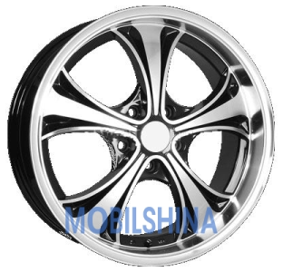 Диски на авто Ssw S068 R18 W7.5 PCD 5/112 DIA73,1 ET40