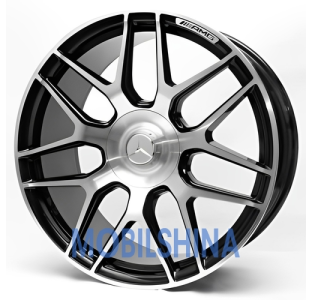 Диски на авто Mercedes oem A4634012000 R22 W10 PCD 5/112 DIA66,6 ET36