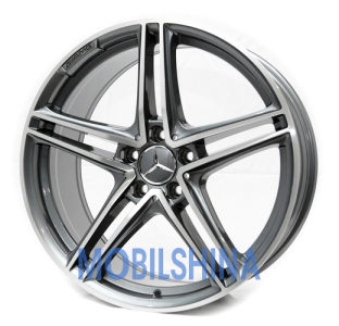 Легкосплавные диски Replica Mercedes (R850) R19 W9.5 PCD 5/112 DIA66,6 ET45