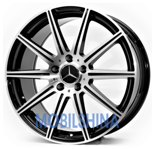 Диски на авто Replica Mercedes (RB122) R18 W8.5 PCD 5/112 DIA66,6 ET43 Диски на авто Replica Mercedes (RB122) R18 W8.5 PCD 5/112 DIA66,6 ET43