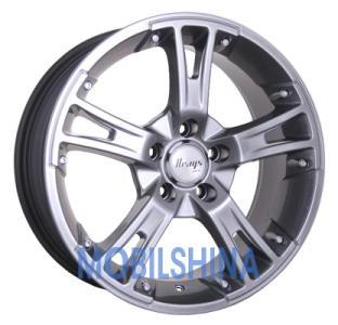 Диски на авто Storm A-267 R17 W7.5 PCD 5/112 DIA66,6 ET38