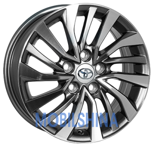 Диски на авто Zf TL1406NW R16 W6.5 PCD 5/114.3 DIA60,1 ET45