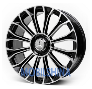 Диски на авто Replica Mercedes 8115 R20 W9.5 PCD 5/112 DIA66,6 ET42 Диски на авто Replica Mercedes 8115 R20 W9.5 PCD 5/112 DIA66,6 ET42