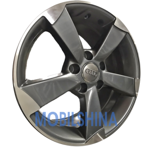Диски на авто Zorat wheels P217 R16 W7.5 PCD 5/112 DIA66,45 ET45