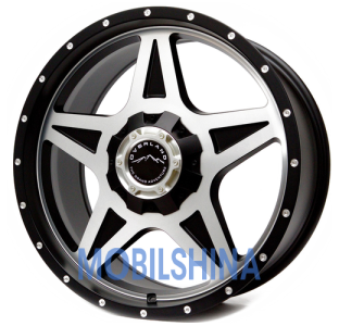 Легкосплавні диски Replica R1228 R20 W9 PCD 6/139.7 DIA110,1 ET18 Легкосплавні диски Replica R1228 R20 W9 PCD 6/139.7 DIA110,1 ET18