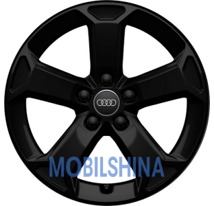 Легкосплавные диски Audi oem 81A071497AAX1 R17 W7 PCD 5/112 DIA57,1 ET45 Легкосплавные диски Audi oem 81A071497AAX1 R17 W7 PCD 5/112 DIA57,1 ET45