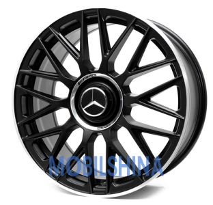 Легкосплавные диски Replica Mercedes 8123 R20 W8.5 PCD 5/112 DIA66,6 ET38