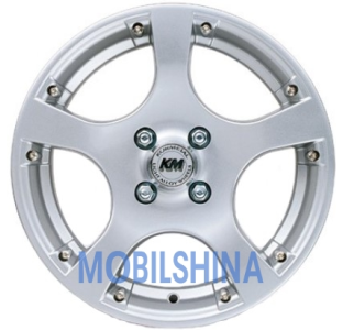 Легкосплавні диски Kormetal Kormetal KM 866 Hornet R16