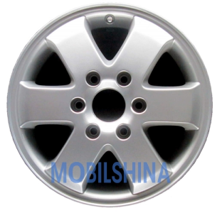 Диски на авто Mercedes oem A0014018602 R16 W6.5 PCD 6/130 DIA84,1 ET54