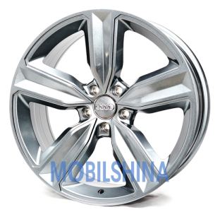 Диски на авто Replica Audi (R1093) R18 W8 PCD 5/112 DIA66,6 ET40