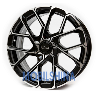 Легкосплавные диски Replica ALPHA R18 W8 PCD 5/100/114.3 DIA73,1 ET35