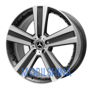 Легкосплавні диски Replica Mercedes C62 R20 W8.5 PCD 5/112 DIA66,6 ET50