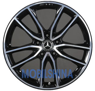 Диски на авто Mercedes oem A4634013900 R20 W8.5 PCD 5/130 DIA84,1 ET32 Диски на авто Mercedes oem A4634013900 R20 W8.5 PCD 5/130 DIA84,1 ET32