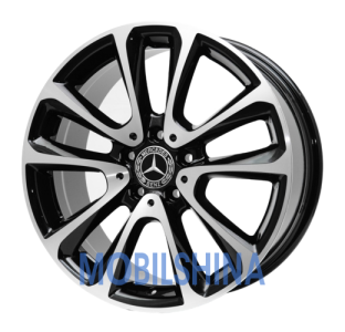Диски на авто Replica Mercedes DM33 R18 W8 PCD 5/112 DIA66,6 ET43