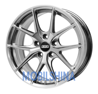 Легкосплавные диски Replica BBS NS-01 R17 W7.5 PCD 5/112 DIA66,6 ET35