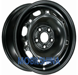 Диски на авто Kapitan VAG R16 W6.5 PCD 5/100 DIA57,1 ET36