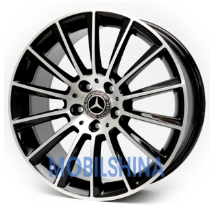 Диски на авто Replica R911 R19 W9.5 PCD 5/112 DIA66,6 ET45