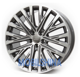 Диски на авто Replica Audi R691 R20 W9 PCD 5/112 DIA66,6 ET30