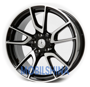 Диски на авто Replica Mercedes (RS22) R18 W8 PCD 5/112 DIA66,6 ET40