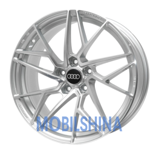 Легкосплавні диски Replica Audi FF-V16 R18 W8 PCD 5/112 DIA66,6 ET38 Легкосплавні диски Replica Audi FF-V16 R18 W8 PCD 5/112 DIA66,6 ET38