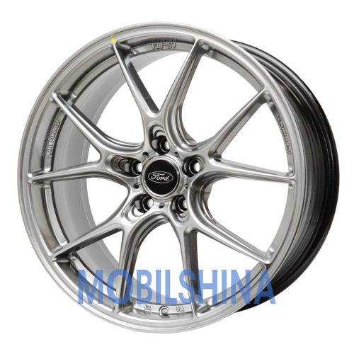 Ford FF-S1 - фото 1