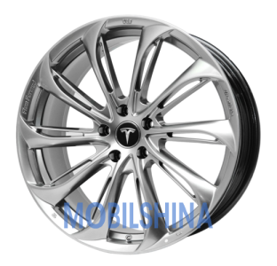 Диски на авто Replica Tesla FF-V25 R20 W8.5 PCD 5/114.3 DIA73,1 ET38