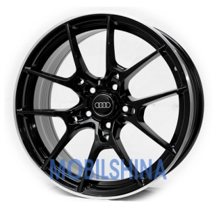 Диски на авто Replica Audi (KW11) R16 W7 PCD 5/112 DIA66,6 ET35