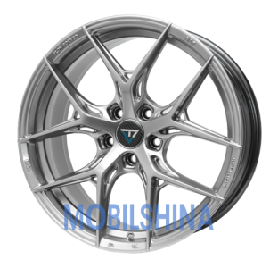 Диски на авто Wheelegend F20 R17 W7.5 PCD 5/108 DIA63,4 ET38