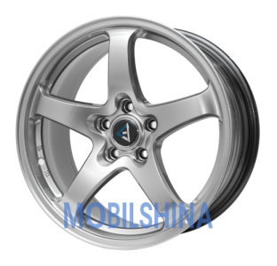 Диски на авто Wheelegend F55 R18 W8.5 PCD 5/114.3 DIA73,1 ET38