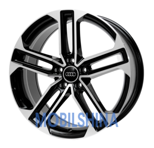 Диски на авто Replica Audi 6104 R19 W8.5 PCD 5/112 DIA66,6 ET35