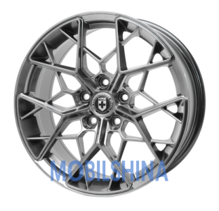 Диски на авто Replica HRE ZT718 R17 W7.5 PCD 5/120 DIA72,6 ET30
