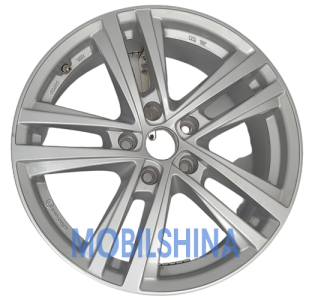 Диски на авто Seat oem SE027017 R17 W7 PCD 5/112 DIA57,1 ET45