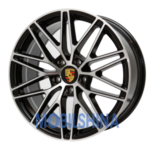 Диски на авто Replica Porsche 3082 R20 W9 PCD 5/130 DIA71,6 ET45