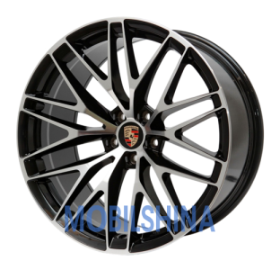 Легкосплавные диски Replica Porsche 3086 R20 W9 PCD 5/112 DIA66,6 ET26 Легкосплавные диски Replica Porsche 3086 R20 W9 PCD 5/112 DIA66,6 ET26